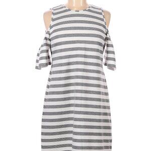 Chelsea & Theodore striped dress
